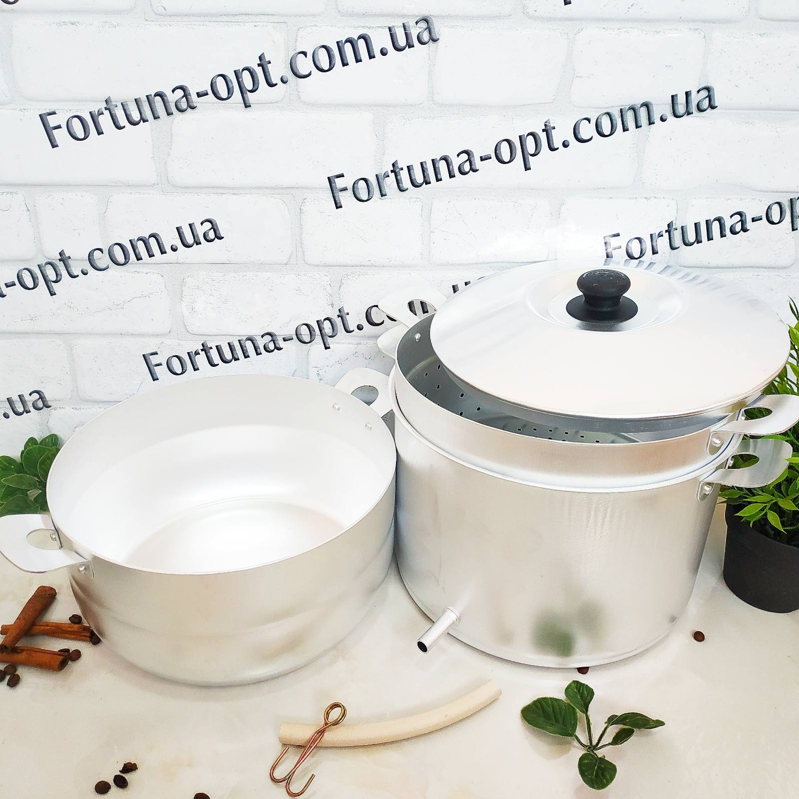 Соковарка алюминиевая 6л 18061 ✅ базовая цена $822.82 ✔ Опт ✔ Скидки ✔ Заходите! - Интернет-магазин ✅ Фортуна-опт ✅