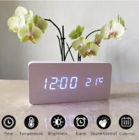 Часы электронные зеркало 10010 ✅ базовая цена $11.37 ✔ Опт ✔ Акции ✔ Заходите! - Интернет-магазин Fortuna-opt.com.ua.