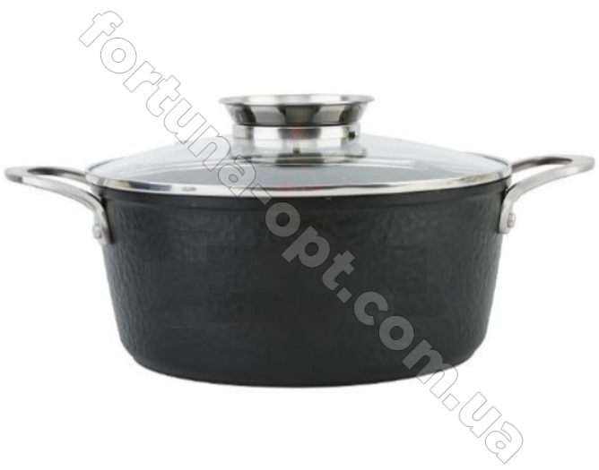 Кастрюля - казан чеканный Edenberg EB - 3964 - 2,6 л - 20 см ✅ базовая цена $19.22 ✔ Опт ✔ Скидки ✔ Заходите! - Интернет-магазин ✅ Фортуна-опт ✅