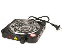 Электрическая плита Livstar - 1158 - 1000 Вт  ➜ Оптом и в розницу ✅ актуальная цена -Интернет магазин ✅ Фортуна ✅