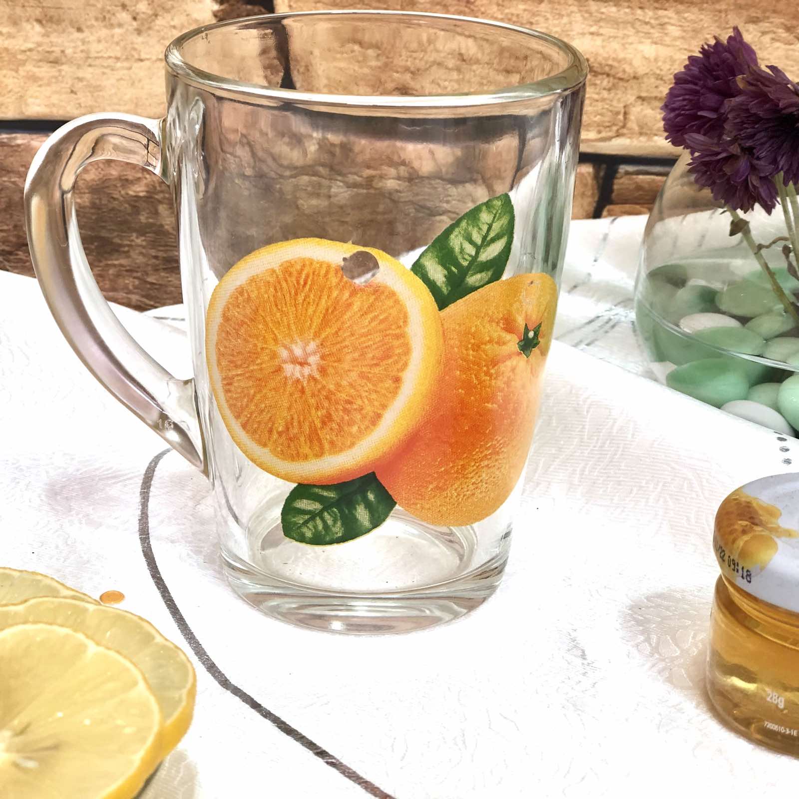 Чашка стекло 300 мл Капучино фрукты 8142 ✅ базовая цена 27.71 грн. ✔ Опт ✔ Скидки ✔ Заходите! - Интернет-магазин ✅ Фортуна-опт ✅