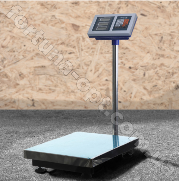 Весы торговые Livstar LSU - 1793 (100 кг) ✅ базовая цена $27.45 ✔ Опт ✔ Скидки ✔ Заходите! - Интернет-магазин ✅ Фортуна-опт ✅