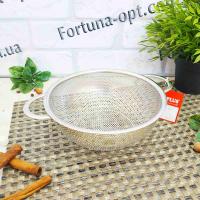 Дуршлаг- сито 19 см лазерный 1277 ✅ базовая цена $2.08 ✔ Опт ✔ Акции ✔ Заходите! - Интернет-магазин Fortuna-opt.com.ua.