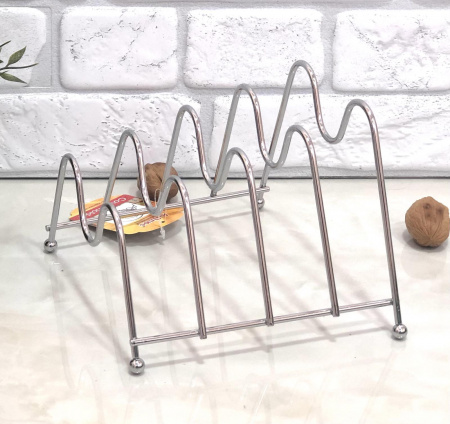 Сушилка  для крышек нержавеющая  A-Plus 1191 ✅ базовая цена$3.04 ✔ Опт ✔ Скидки ✔ Заходите! - Интернет-магазин ✅ Фортуна-опт ✅