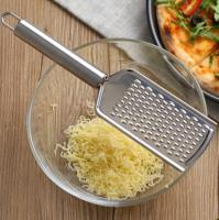 Терка для сыра из нержавеющей стали A-Plus - 1014 ➜ Оптом и в розницу ✅ актуальная цена -Интернет магазин ✅ Фортуна ✅