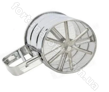 Кружка-сито нержавеющая Frico FRU-513 ✅ базовая цена $3.69 ✔ Опт ✔ Скидки ✔ Заходите! - Интернет-магазин ✅ Фортуна-опт ✅