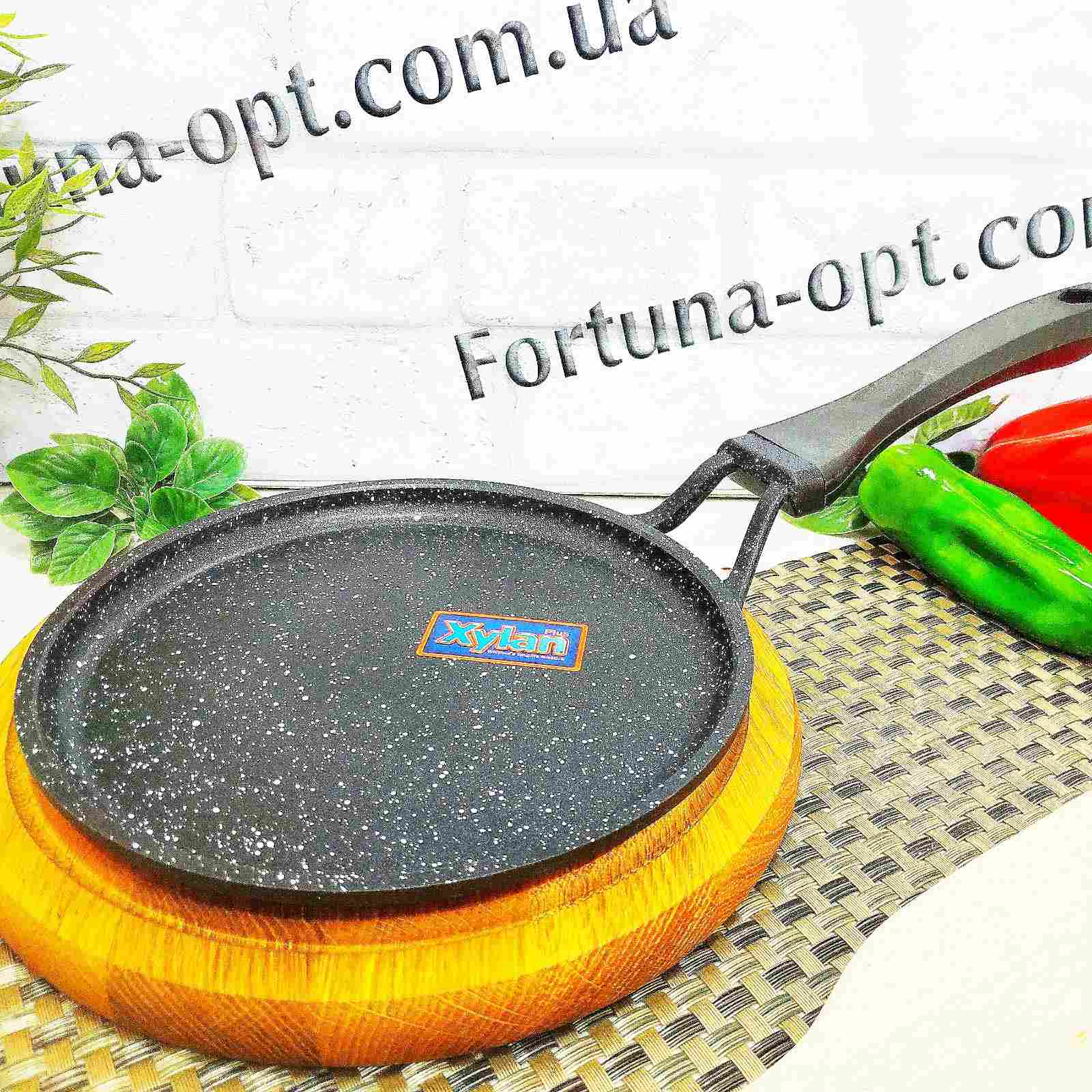 Сковорода для блинов A-PLUS 1484 20 см с гранитным покрытием ✅ базовая цена $8.58 ✔ Опт ✔ Скидки ✔ Заходите! - Интернет-магазин ✅ Фортуна-опт ✅