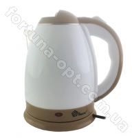 Электрочайник DOMOTEC MS - 5025 C BROWN (Коричневый)  ➜ Оптом и в розницу ✅ актуальная цена - Интернет магазин ✅ Фортуна ✅