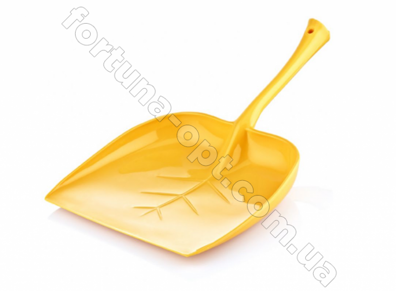 Совок для мусора Лист 4570 ➜ Оптом и в розницу ✅ актуальная цена -Интернет магазин ✅ Фортуна ✅