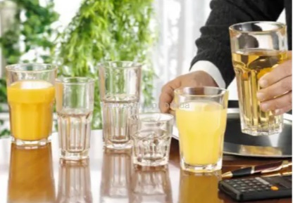 Стаканы с гранями стеклянные для коктейлей 6 шт Pasabahce Касабланка 650 мл - 52719 ✅ базовая цена 333.73 грн. ✔ Опт ✔ Скидки ✔ Заходите! - Интернет-магазин ✅ Фортуна-опт ✅