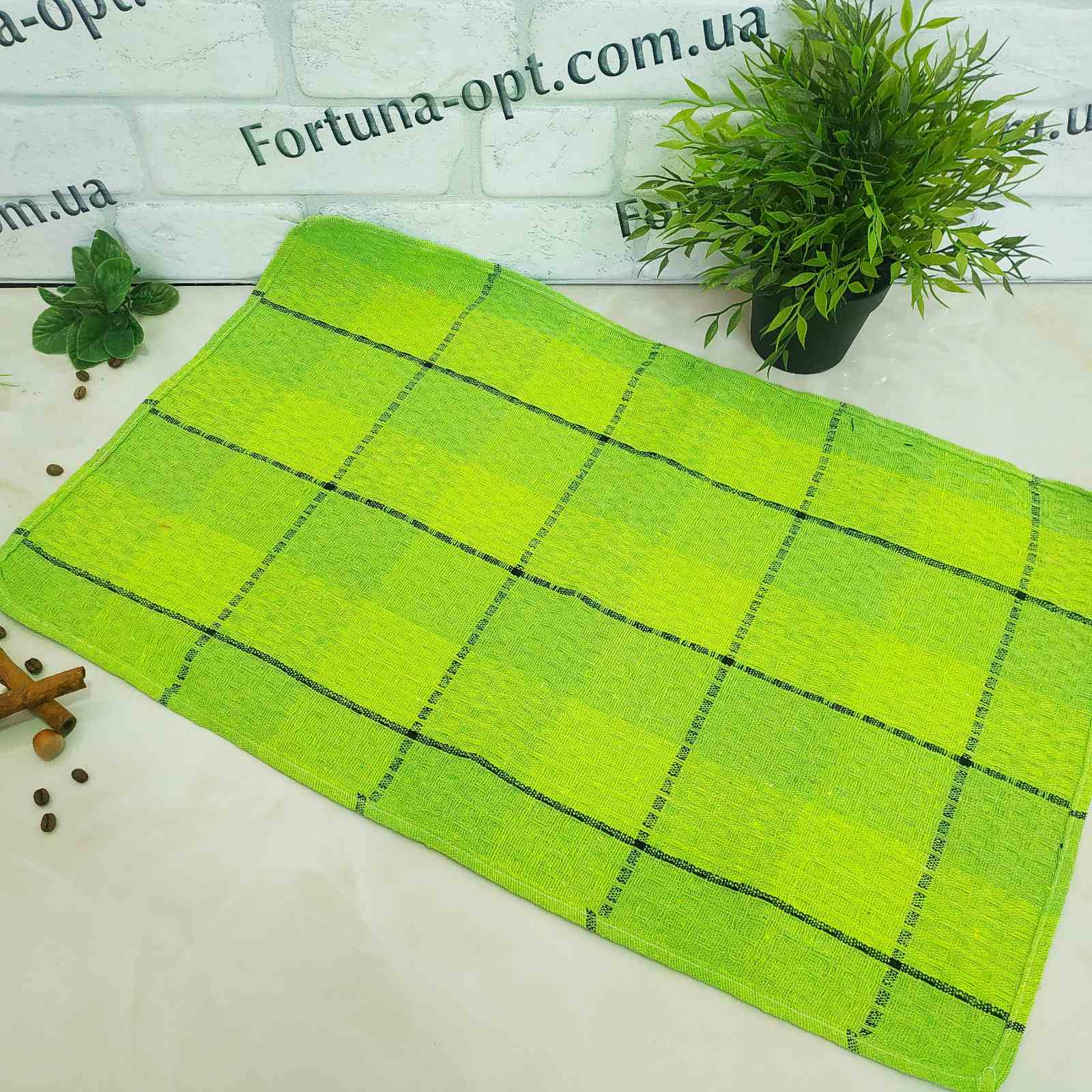 Полотенце кухонное вафельное Темная клетка 40х60см 0507 ✅ базовая цена 25.55 грн. ✔ Опт ✔ Скидки ✔ Заходите! - Интернет-магазин ✅ Фортуна-опт ✅