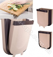 Мусорный контейнер складной FLEXIBLE BIN ART - 7158 ✅ базовая цена $5.34 ✔ Опт ✔ Акции ✔ Заходите! - Интернет-магазин Fortuna-opt.com.ua.