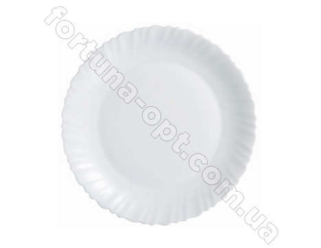 Тарелка десертная Luminarc Feston 190 мм L - 11369  ➜ Оптом и в розницу ✅ актуальная цена -Интернет магазин ✅ Фортуна ✅