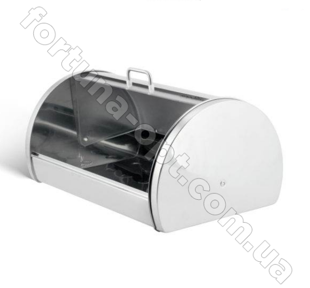 Хлебница из нержавеющей стали Edenberg EB -084 ✅ базовая цена $16.26 ✔ Опт ✔ Скидки ✔ Заходите! - Интернет-магазин ✅ Фортуна-опт ✅ 