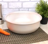 Таз алюминиевый пищевой для варенья и продуктов Калитва - 15451 - 12 л ✅ базовая цена 316.22 грн. ✔ Опт ✔ Акции ✔ Заходите! - Интернет-магазин Fortuna-opt.com.ua. 