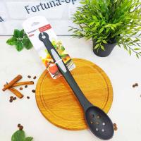 Ложка гарнирная нейлоновая с дырками Кaisergoff - КН 3316 ✅базовая цена $1.89 ✔ Опт ✔ Акции ✔ Заходите! - Интернет-магазин Fortuna-opt.com.ua.