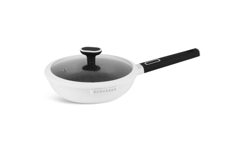 Набор кастрюль с мраморным покрытием 12 пр Edenberg EB - 5646 ✅ базовая цена $119.35 ✔ Опт ✔ Скидки ✔ Заходите! - Интернет-магазин ✅ Фортуна-опт ✅