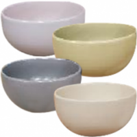Миска керамическая 700 мл "Вариант" 1-4 цвета 4191-08 ➜ Оптом и в розницу ✅ актуальная цена - Интернет магазин ✅ Фортуна ✅