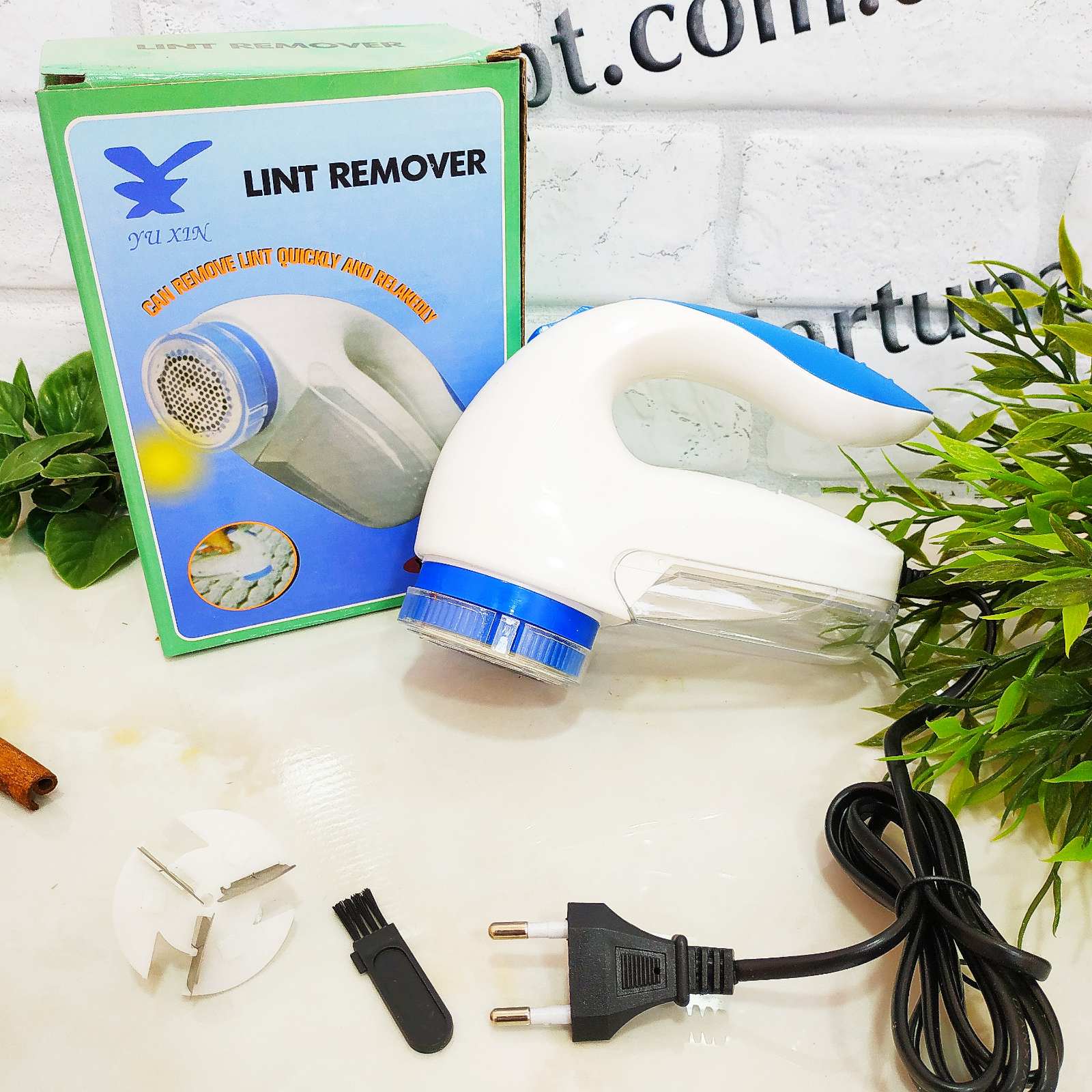 Машинка для удаления катышов Frico - 5880  ✅ базовая цена $5.62 ✔ Опт ✔ Скидки ✔ Заходите! - Интернет-магазин ✅ Фортуна-опт ✅