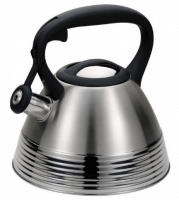 Чайник нержавеющий 3л Edenberg EB - 8828 ✅ базовая цена $11.92 ✔ Опт ✔ Акции ✔ Заходите! - Интернет-магазин Fortuna-opt.com.ua.