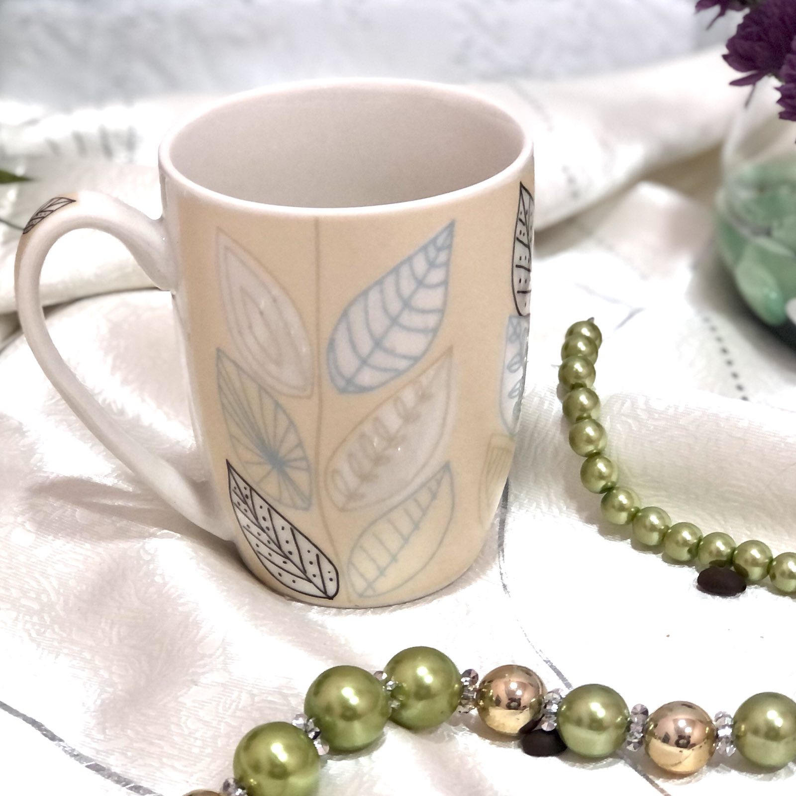 Чашка керамическая 360 мл Мираж - 16125-10 ✅ базовая цена $21.31 ✔ Опт ✔ Скидки ✔ Заходите! - Интернет-магазин ✅ Фортуна-опт ✅