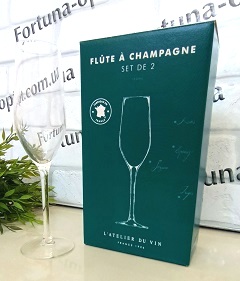 Бокал шампанка 2 шт/набор 160 мл 5532 ✅ базовая цена 116.92 грн. ✔ Опт ✔ Скидки ✔ Заходите! - Интернет-магазин ✅ Фортуна-опт ✅