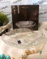 Блюдо-фруктовница 248мм "Шелл" 6356 ✅ базовая цена 108.10 грн. ✔ Опт ✔ Акции ✔ Заходите! - Интернет-магазин Fortuna-opt.com.ua.