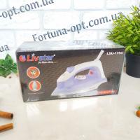 Утюг Livstar - 1754 (1400Вт) ➜ Оптом и в розницу ✅ актуальная цена -Интернет магазин ✅ Фортуна ✅