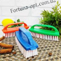 Щетка утюжок жесткая большая 6014 ➜ Оптом и в розницу ✅ актуальная цена -Интернет магазин ✅ Фортуна ✅