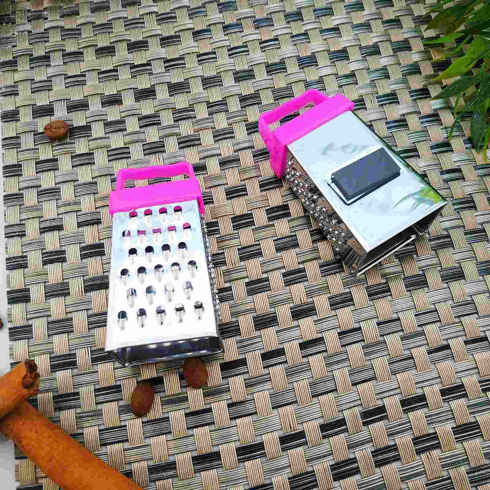 Терка четырехсторонняя мини Empire EМ - 9670 ✅ базовая цена 25.81 грн. ✔ Опт ✔ Скидки ✔ Заходите! - Интернет-магазин ✅ Фортуна-опт ✅