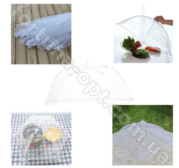 Зонтик от мух четырехгранный 1920 ✅ базовая цена $1.09 ✔ Опт ✔ Скидки ✔ Заходите! - Интернет-магазин ✅ Фортуна-опт ✅