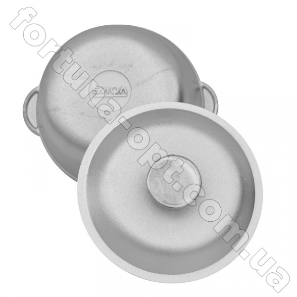 Казан алюминиевый литой Биол K 0150 - 1,5 л ✅ базовая цена 105.79 грн. ✔ Опт ✔ Скидки ✔ Заходите! - Интернет-магазин ✅ Фортуна-опт ✅