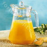 Кувшин "Jug" 1л Luminarc - 9663 ➜ Оптом и в розницу ✅ актуальная цена -Интернет магазин ✅Фортуна✅