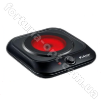 Плита инфракрасная одинарная Livstar LSU - 1179 ➜ Оптом и в розницу ✅ актуальная цена -Интернет магазин ✅ Фортуна ✅