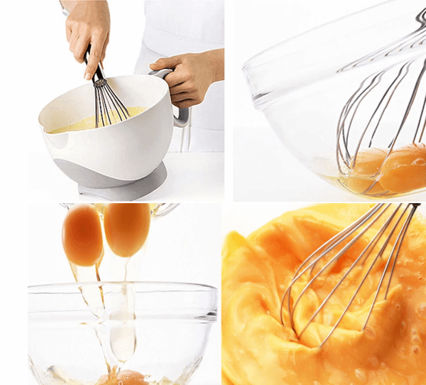 Венчик нержавеющий 25 см A-Plus - 0723  ✅ базовая цена $1.01 ✔ Опт ✔ Скидки ✔ Заходите! - Интернет-магазин ✅ Фортуна-опт ✅