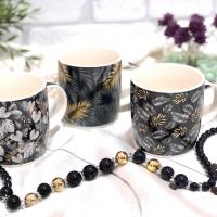 Чашка 360 мл "Feathers" 00698 ✅ базовая цена $1.87 ✔ Опт ✔ Акции ✔ Заходите! - Интернет-магазин Fortuna-opt.com.ua.