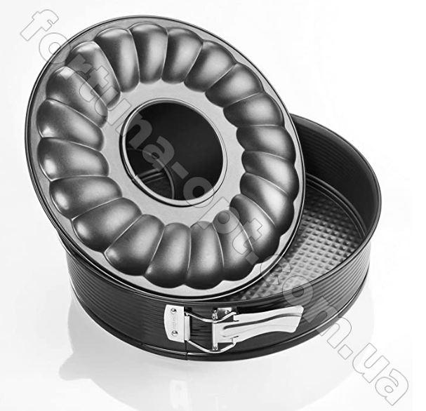 Форма для выпечки с крышкой (антипригарное покрытие) A-Plus - 1278 ✅ базовая цена $4.45 ✔ Опт ✔ Скидки ✔ Заходите! - Интернет-магазин ✅ Фортуна-опт ✅