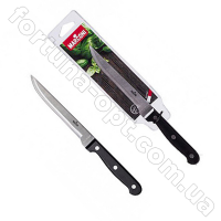 Нож кухонный для мяса 15 см Marconi - 160163  ✅ базовая цена 39.78 грн. ✔ Опт ✔ Акции ✔ Заходите! - Интернет-магазин Fortuna-opt.com.ua.