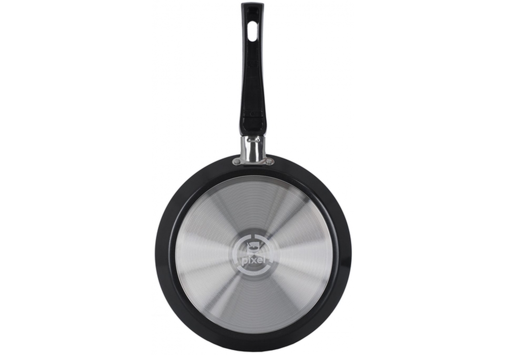 Сковорода блинная (д. 24) гранит 1100Р-26 ✅ базовая цена 131.80 грн. ✔ Опт ✔ Скидки ✔ Заходите! - Интернет-магазин ✅ Фортуна-опт ✅