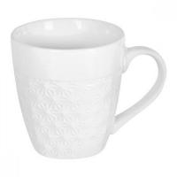 Чашка керамическая 200 мл Белая - 16962  ✅ базовая цена $0.81 ✔ Опт ✔ Акции ✔ Заходите! - Интернет-магазин Fortuna-opt.com.ua.