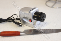 Электрическая точилка для ножей TV 000115 ✅ базовая цена $6.16 ✔ Опт ✔ Акции ✔ Заходите! - Интернет-магазин Fortuna-opt.com.ua.