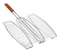 Барбекю для рыбы тройная Stenson MH - 0089➜Оптом и в розницу✅актуальная цена -Интернет магазин ✅Фортуна✅