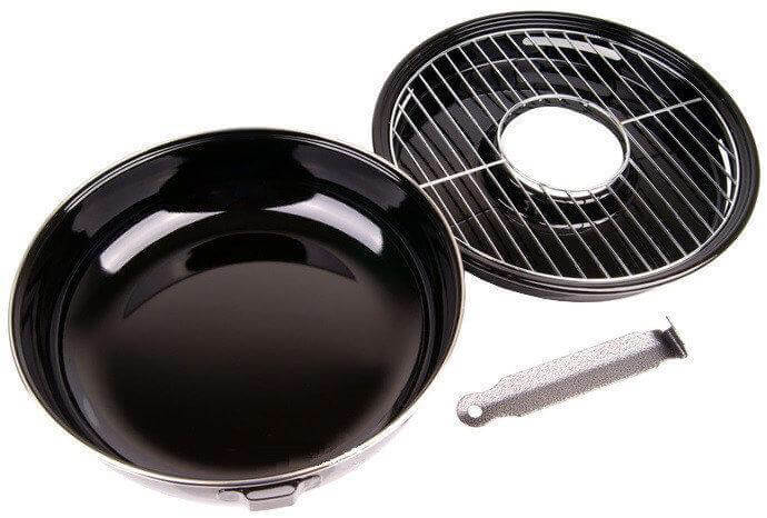 Сковорода Гриль-газ с эмалированным покрытием Benson BN - 801 ✅ базовая цена $12.88 ✔ Опт ✔ Скидки ✔ Заходите! - Интернет-магазин ✅ Фортуна-опт ✅