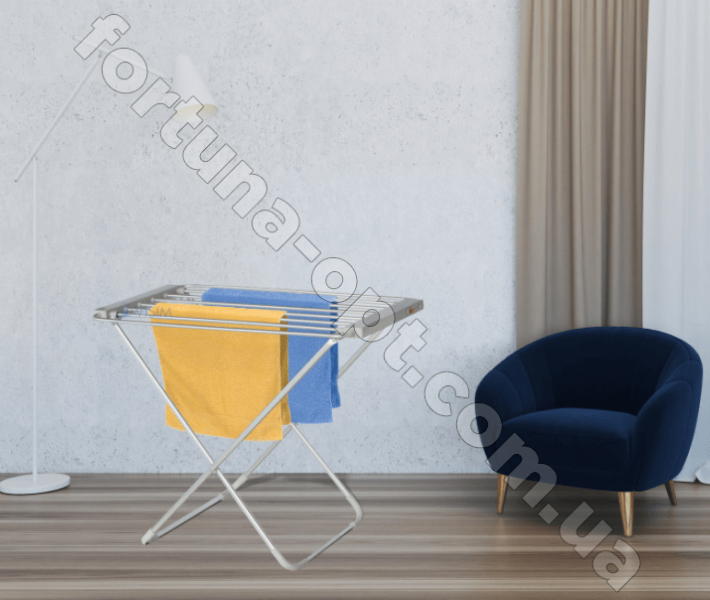 Электросушилка для белья напольная 10291 ✅ базовая цена $29.72 ✔ Опт ✔ Скидки ✔ Заходите! - Интернет-магазин ✅ Фортуна-опт ✅