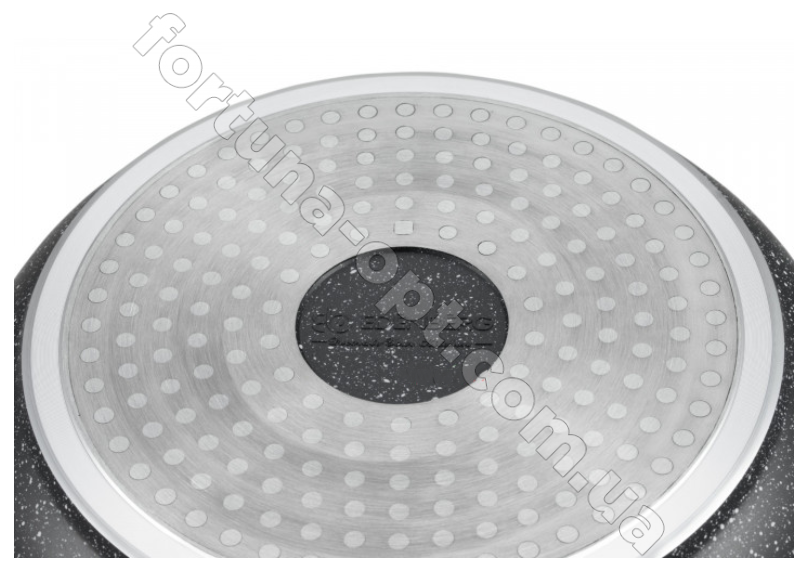 Казан - жаровня с темным мраморным покрытием Edenberg EB - 8119 - 5,6 л  ✅ базовая цена $20.94 ✔ Опт ✔ Скидки ✔ Заходите! - Интернет-магазин ✅ Фортуна-опт ✅