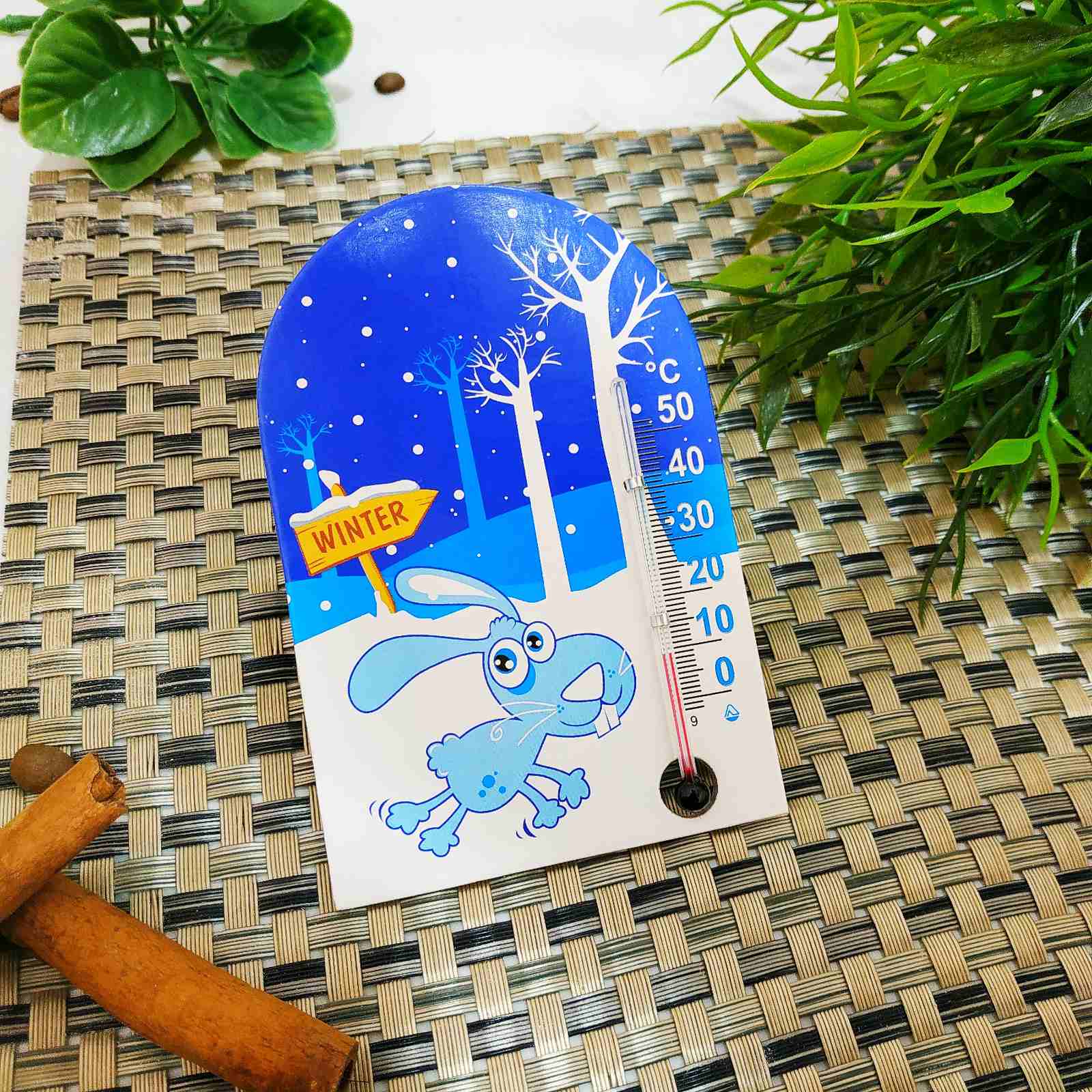 Термометр Комнатный Зоо Мир , Валентинка 8713 ✅ базовая цена 19.43 грн. ✔ Опт ✔ Скидки ✔ Заходите! - Интернет-магазин ✅ Фортуна-опт ✅