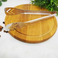 Щипцы сервировочные металлические Empire EM - 304 (ш1 1-420) ➜ Оптом и в розницу ✅ актуальная цена -Интернет магазин ✅ Фортуна ✅