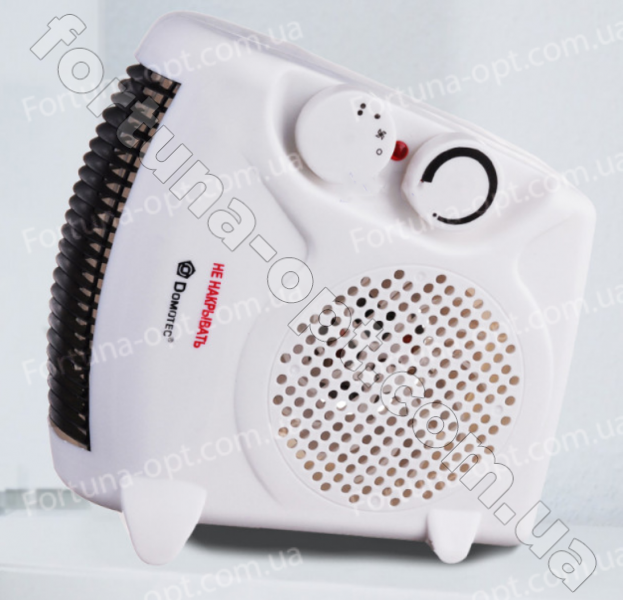 Тепловентилятор электрический Domotec 5903 ✅ базовая цена $11.56 ✔ Опт ✔ Скидки ✔ Заходите! - Интернет-магазин ✅ Фортуна-опт ✅