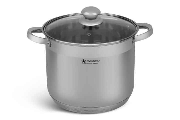 Набор посуды Edenberg Eb-4020 с большой кастрюлей , 7-слойным дном  -Интернет магазин ✅ Fortuna-opt.com.ua. ✅