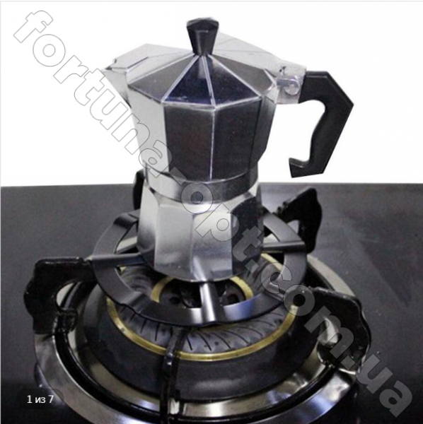 Подставка под гейзерную кофеварку 442 ✅ базовая цена $0.72 ✔ Опт ✔ Скидки ✔ Заходите! - Интернет-магазин ✅ Фортуна-опт ✅